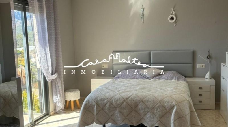 Alicante - Callosa de Ensarriá - 275m2