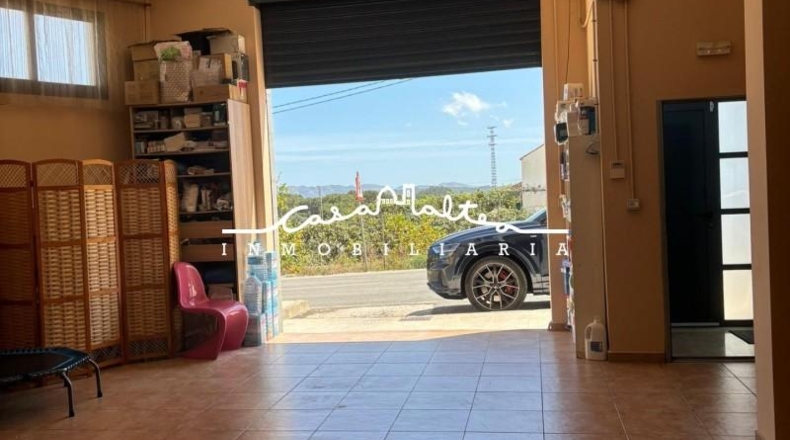 Alicante - Callosa de Ensarriá - 275m2