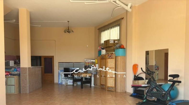 Alicante - Callosa de Ensarriá - 275m2