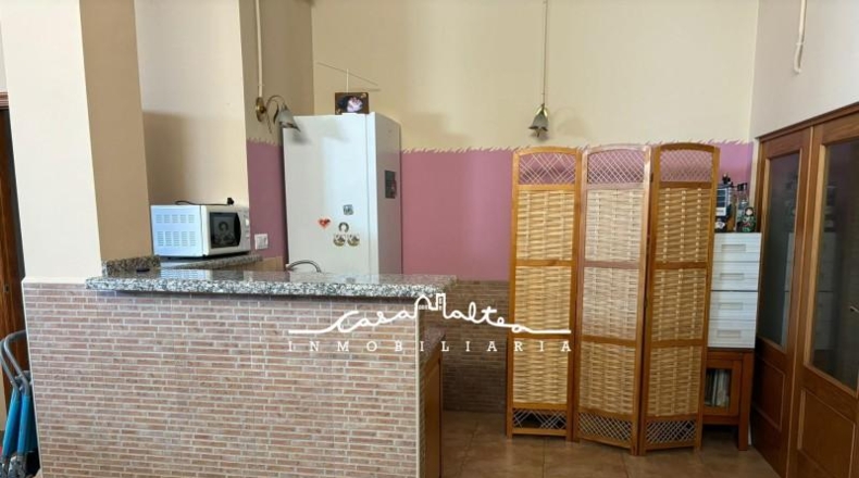 Alicante - Callosa de Ensarriá - 275m2