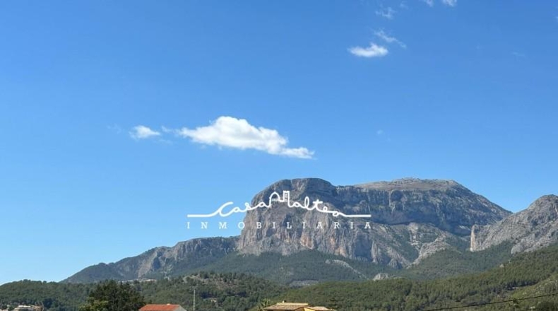 Alicante - Callosa de Ensarriá - 275m2
