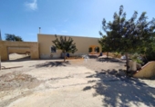 Casa de campo con terreno en venta en la España, Crevillente, ref: TR139569 foto