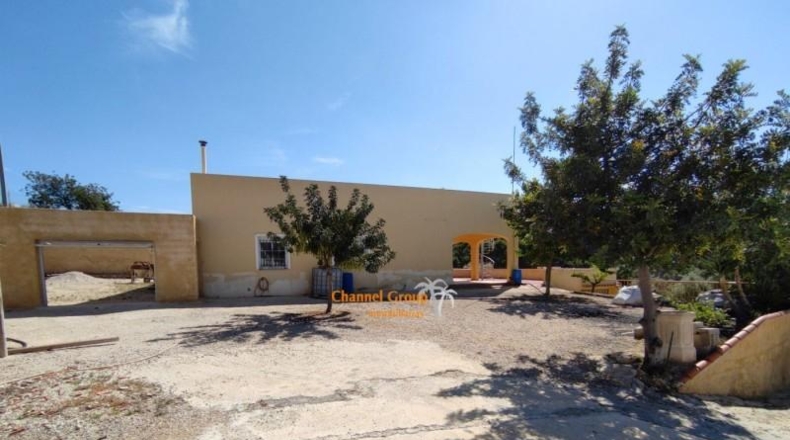 Alicante - Crevillente - 3900m2
