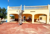 Casa de campo con terreno en venta en la España, Crevillente, ref: TR139569 foto