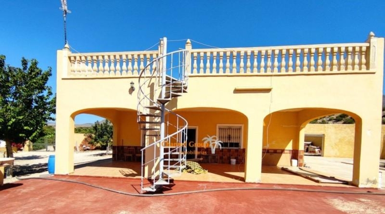Alicante - Crevillente - 3900m2