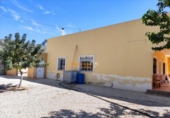 Casa de campo con terreno en venta en la España, Crevillente, ref: TR139569 foto