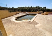 Casa de campo con terreno en venta en la España, Crevillente, ref: TR139569 foto