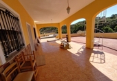 Casa de campo con terreno en venta en la España, Crevillente, ref: TR139569 foto