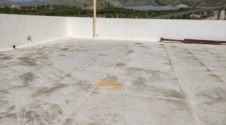 Alicante - Crevillente - 3900m2