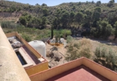 Casa de campo con terreno en venta en la España, Crevillente, ref: TR139569 foto