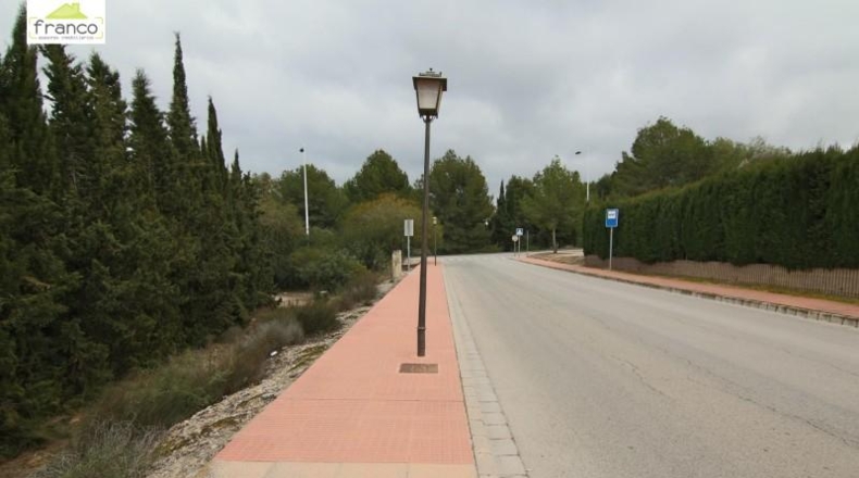 Múrcia - Molina de Segura - 1978m2