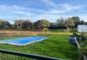 Casa de camp amb terreny en venda a la España, Badajoz, ref.: TR143198 foto