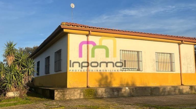 Badajoz - Badajoz - 6600m2