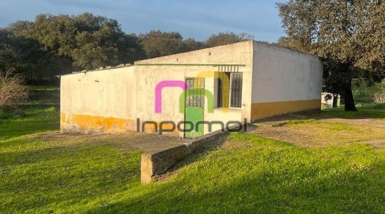 Badajoz - Badajoz - 6600m2