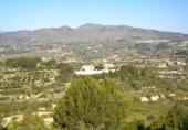Terreny no urbanitzable en venda a la España, Benissa, ref.: TR112759 foto
