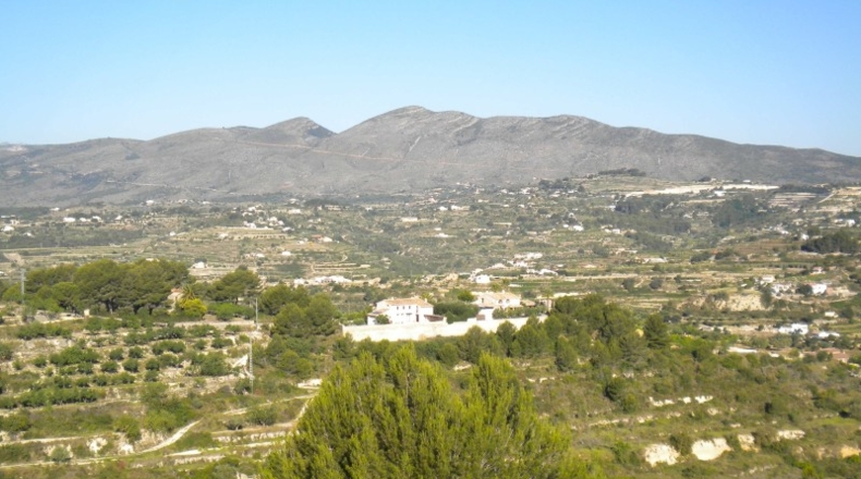Alicante - Benisa - 15000m2