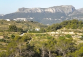 Terreny no urbanitzable en venda a la España, Benissa, ref.: TR112759 foto