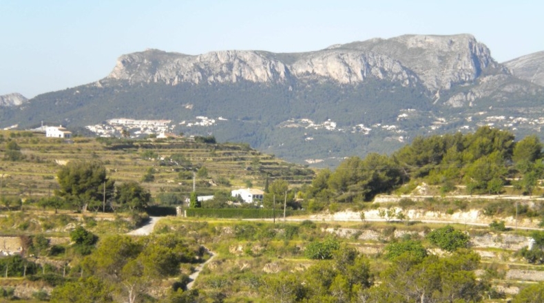 Alicante - Benisa - 15000m2