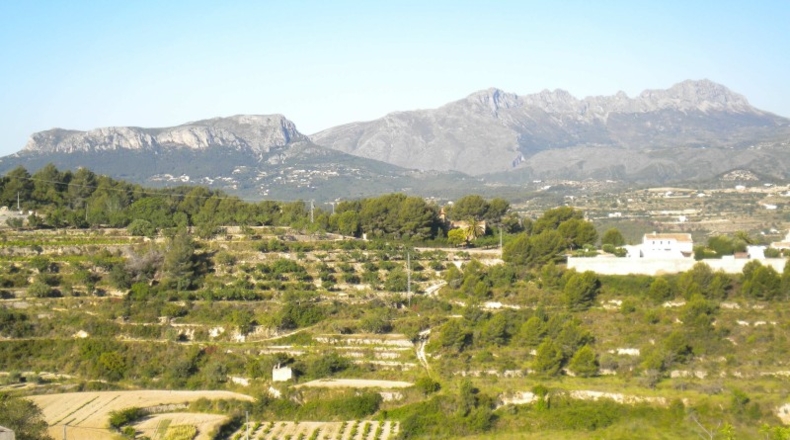 Alicante - Benisa - 15000m2