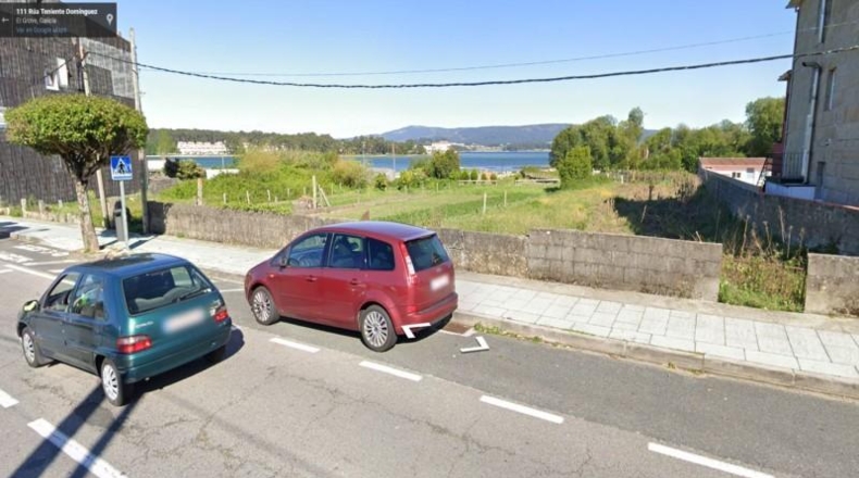 Pontevedra - El Grove - 1366m2