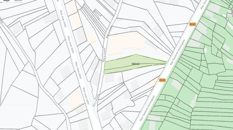 Pontevedra - El Grove - 1366m2