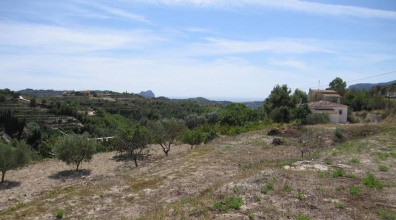 Alicante - Benisa - 20000m2