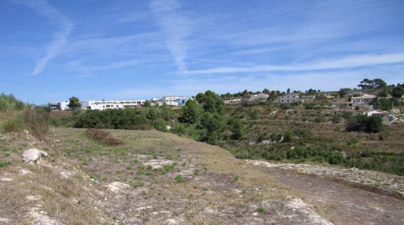 Alicante - Benisa - 20000m2