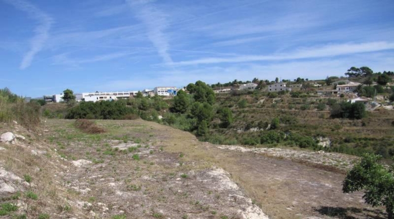 Alicante - Benisa - 20000m2