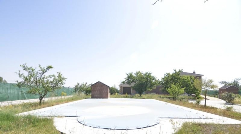Salamanca - Calvarrasa de Abajo - 2000m2