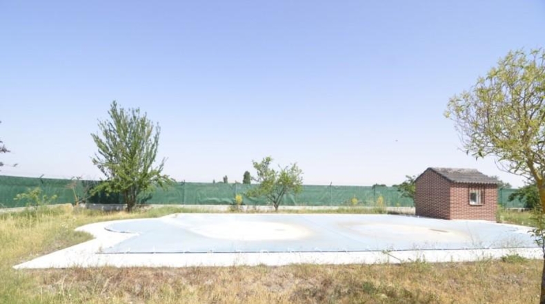 Salamanca - Calvarrasa de Abajo - 2000m2