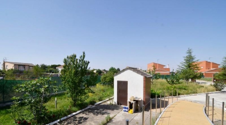 Salamanca - Calvarrasa de Abajo - 2000m2