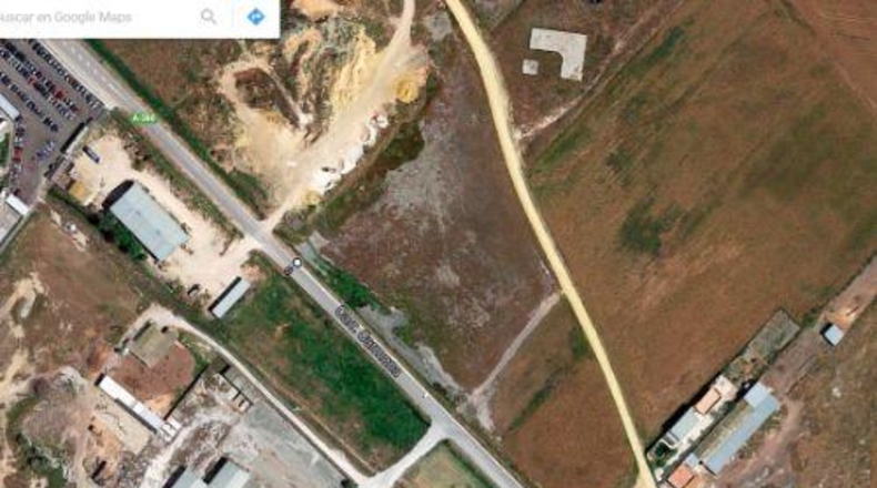 Seville - Marchena - 34100m2