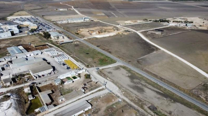 Seville - Marchena - 34100m2