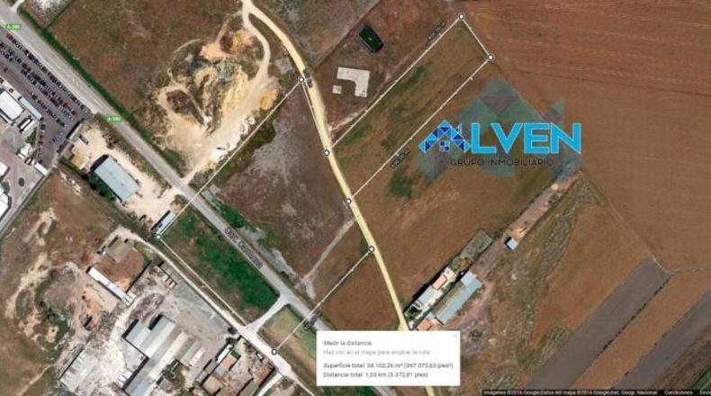 Seville - Marchena - 34100m2