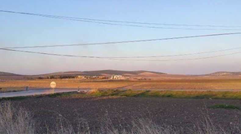 Seville - Marchena - 34100m2