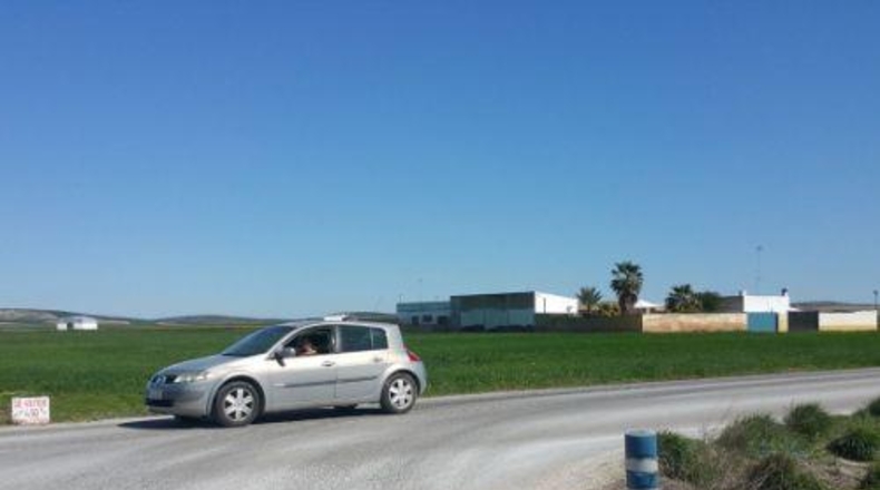Seville - Marchena - 34100m2