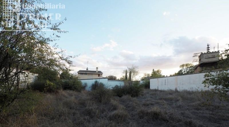 Ciudad Real - Tomelloso - 1500m2