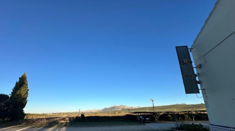 Málaga - Вильянуэва-дель-Трабуко - 5000m2