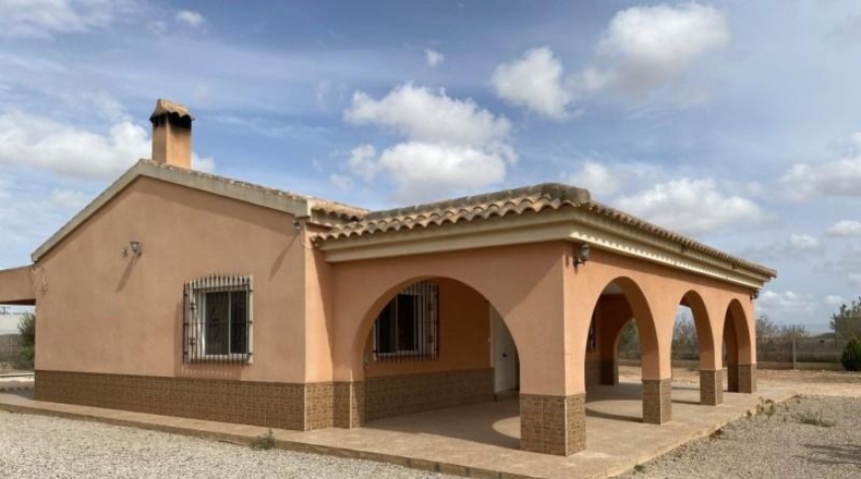 Murcia - Fuente Álamo de Murcia - 2827m2