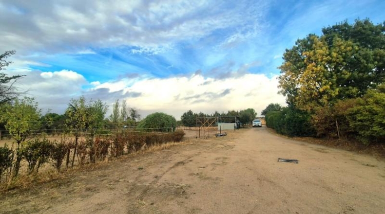 Salamanca - Villares de la Reina - 5000m2
