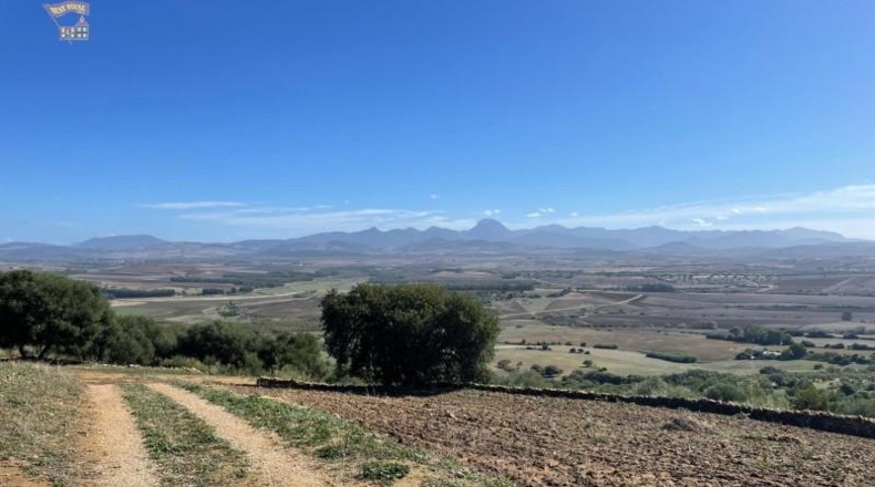 Cádiz - Arcos de la Frontera - 60000m2