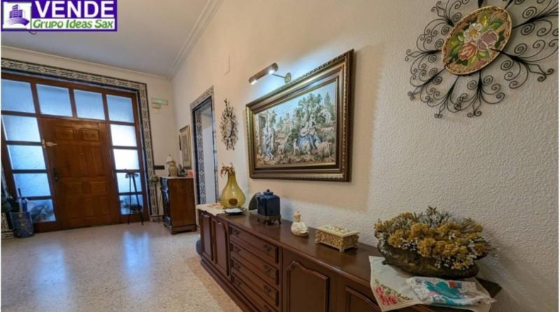 Alicante - Sax - 280m2