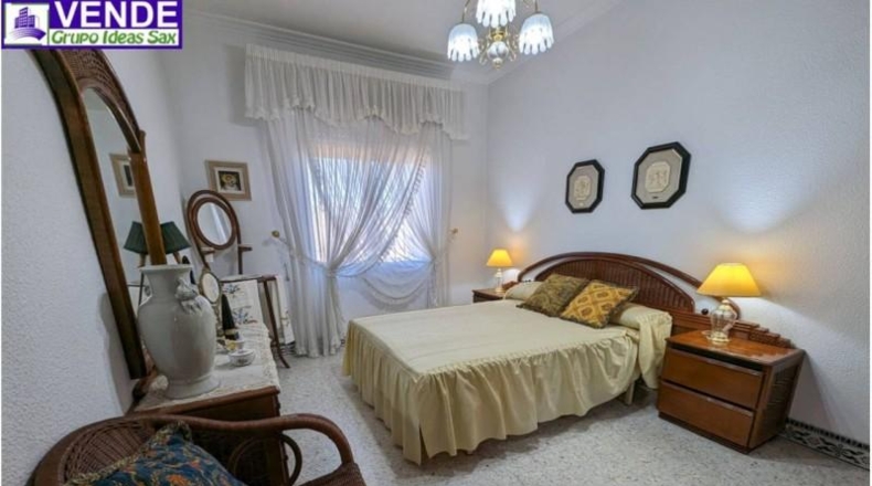 Alicante - Sax - 280m2