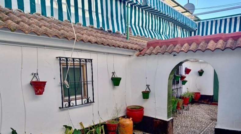Córdoba - La Carlota - 2793m2