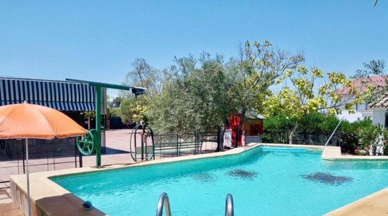 Córdoba - La Carlota - 2793m2