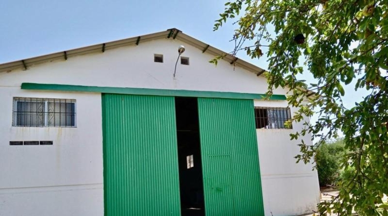 Córdoba - La Carlota - 2793m2