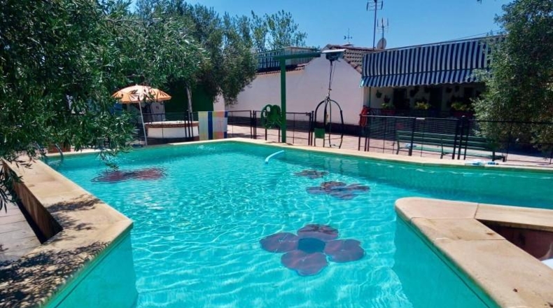 Córdoba - La Carlota - 2793m2