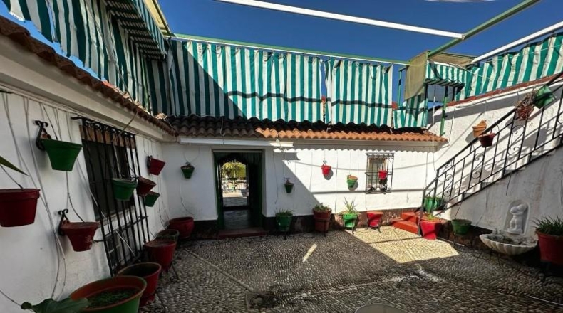 Córdoba - La Carlota - 2793m2