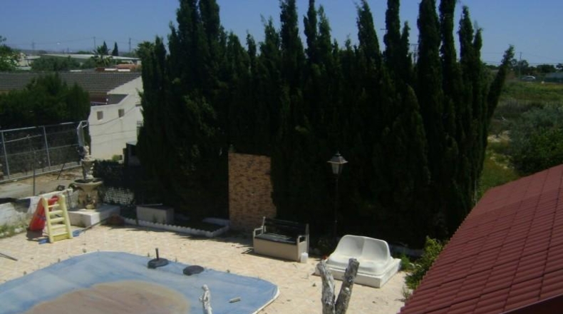 Alicante - Crevillent - 3000m2