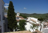 Casa de camp amb terreny en venda a la España, Villaluenga del Rosario, ref.: TR160691 foto